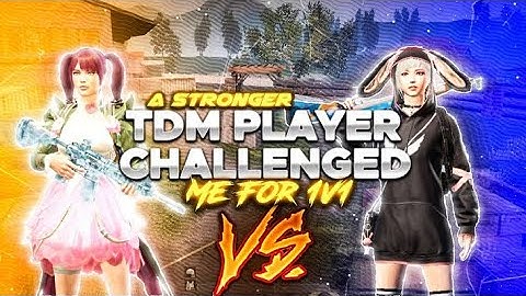 1v1 with 😮Biggest Player | m416 no slide🔥🥵