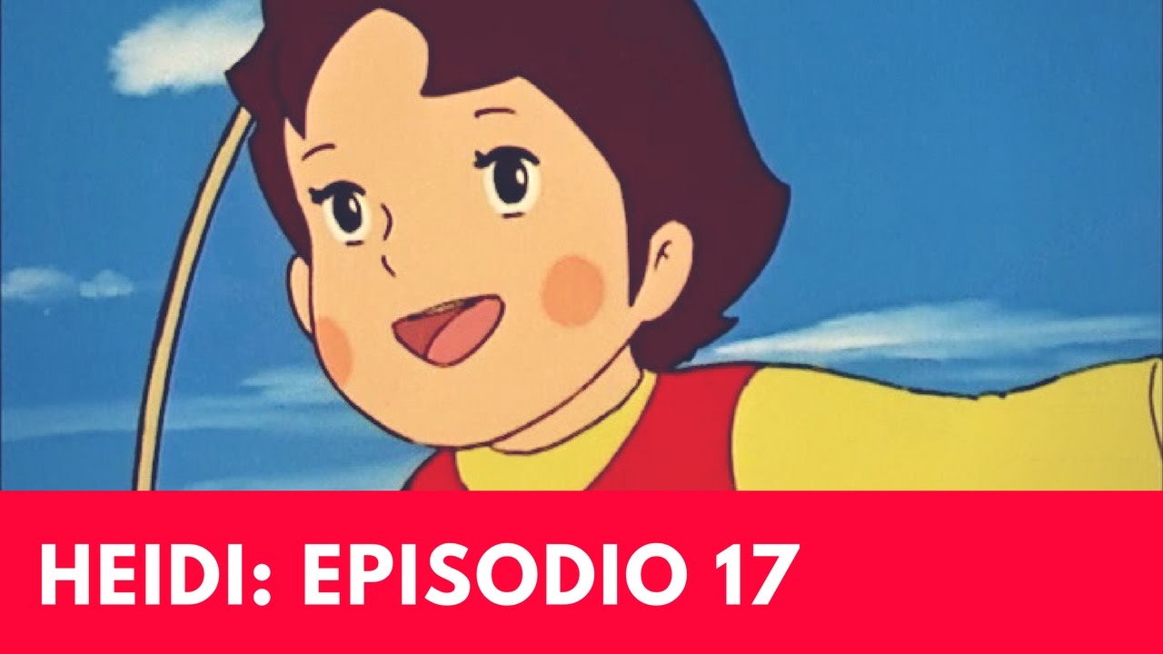 Heidi: Episodio 17- Visitas inesperadas
