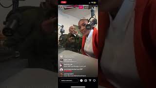 SWV Caught Latocha Scott Watching Their Live While On Promo Tour With Xscape #swv #xscape #kandi