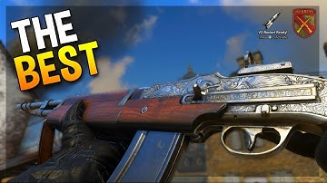 Best Bar Class After UPDATE 1.18 on CoD WW2 ! | Best Bar Class for V2 Rockets !