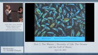 2 Restoring the Gulf of Maine by the Home School Symbiosis Team