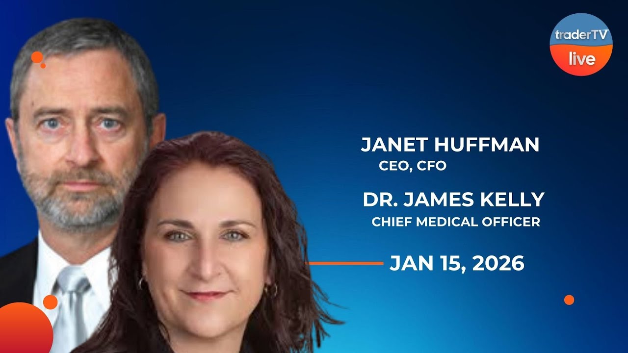 Oragenics CEO, CFO Janet Huffman & Chief Medical Officer Dr. Kelly | Full Interview