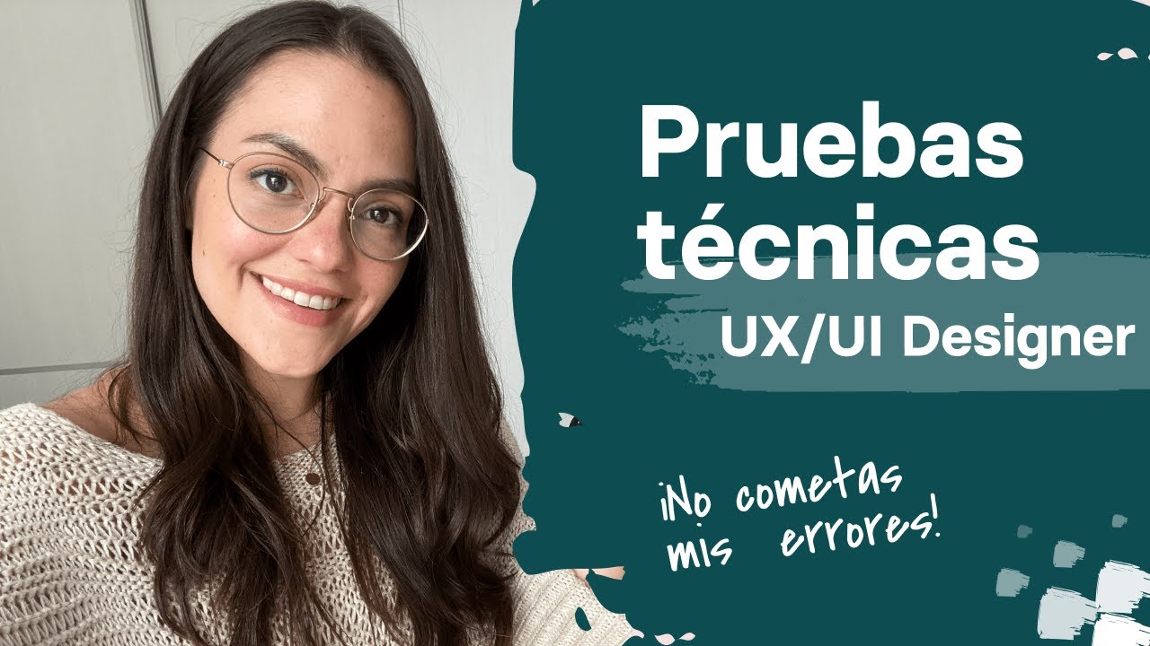 ¡Todo sobre PRUEBAS TECNICAS! UX/UI o Product Designer | 6 tips y mi plantilla Design Thinking 💡