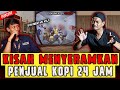 Merinding kisah mistis jaga malam di warung kopi