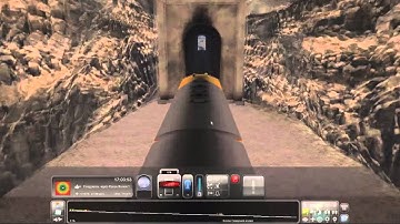 Train Simulator 2014 tutorial for newbie