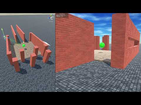 3D Audio Spatialization & Occlusion