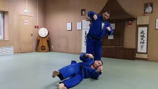 Uchi mata: ошибки и их исправление