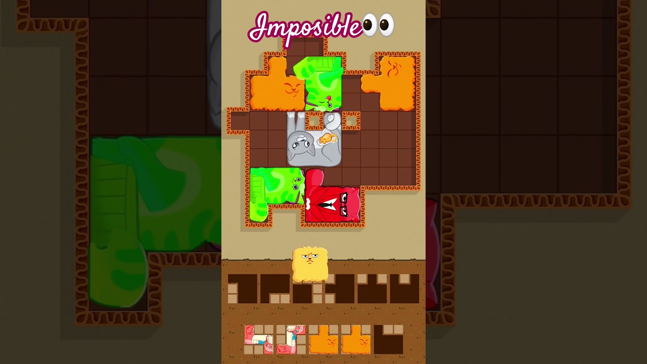 Challenge Puzzle Cats: Find the Cat in 5 Seconds! #PuzzleCats