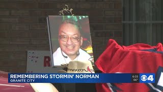 Granite City residents say goodbye to beloved member of the community