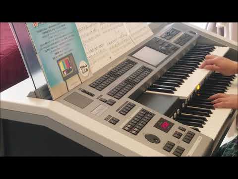 「恋におちて/小林明子」エレクトーン演奏　6級