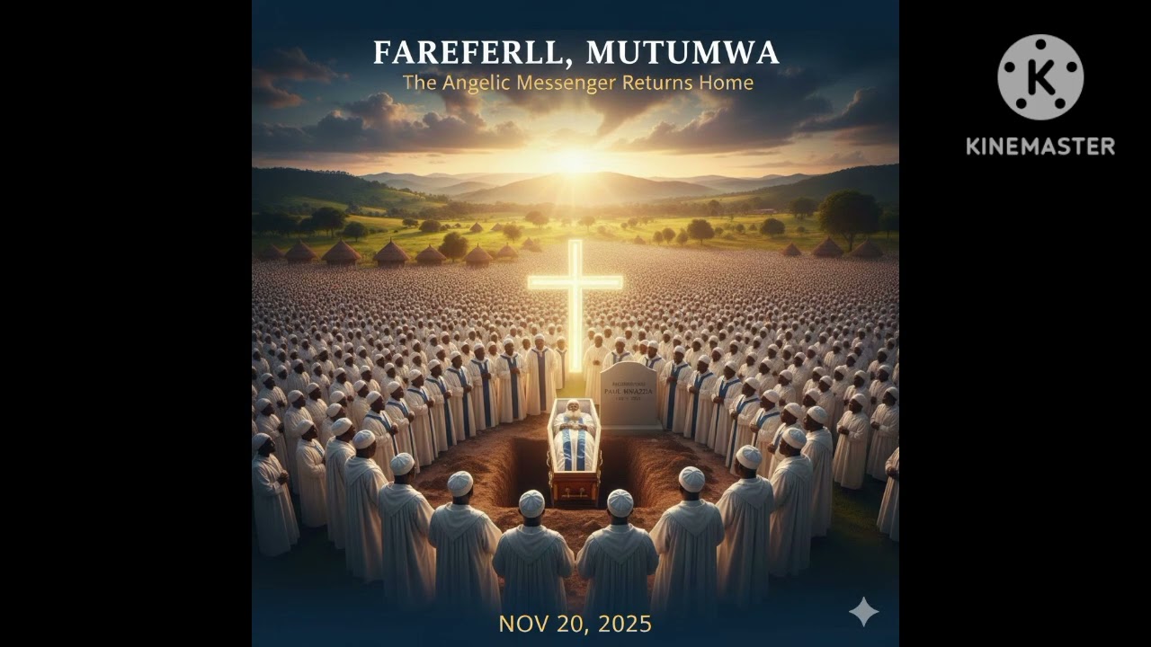 Celebrating the Life and Legacy of Archbishop Paul Mwazha: The Angelic Messenger