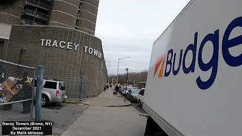 2nd Tallest Buildings in The Bronx (Tracey Towers)
