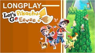 Longplay - Pokemon: Let's Go Eevee!