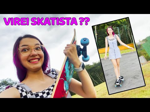 Vídeo: As Skatistas Da Grlswirl Estão Ensinando Skate A Crianças Migrantes