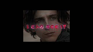 My Road Leads Into The Desert  Dune  Pastel Ghost  Shadows slowed edit shorts