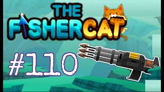 ¡Arpón Cataling! / Gato Pescador #110 screenshot 3