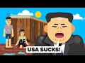 How Do North Koreans See America?