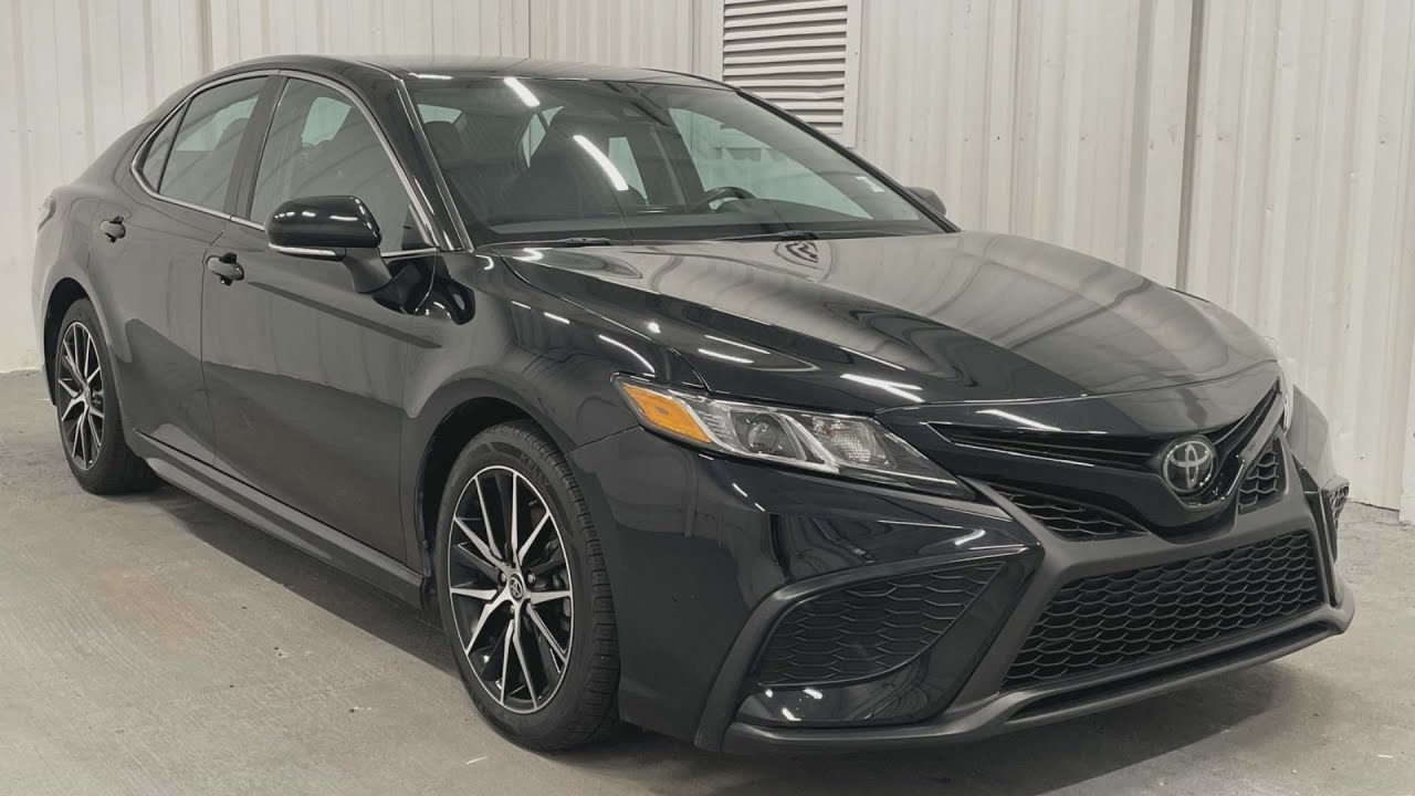 2023 Toyota Camry SE Anniston, Gadsden, Heflin, Oxford, Birmingham ...