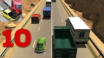 Traffic racer android gameplay walkthrough video part-10 traffic racer android game. #IGAMERVS48