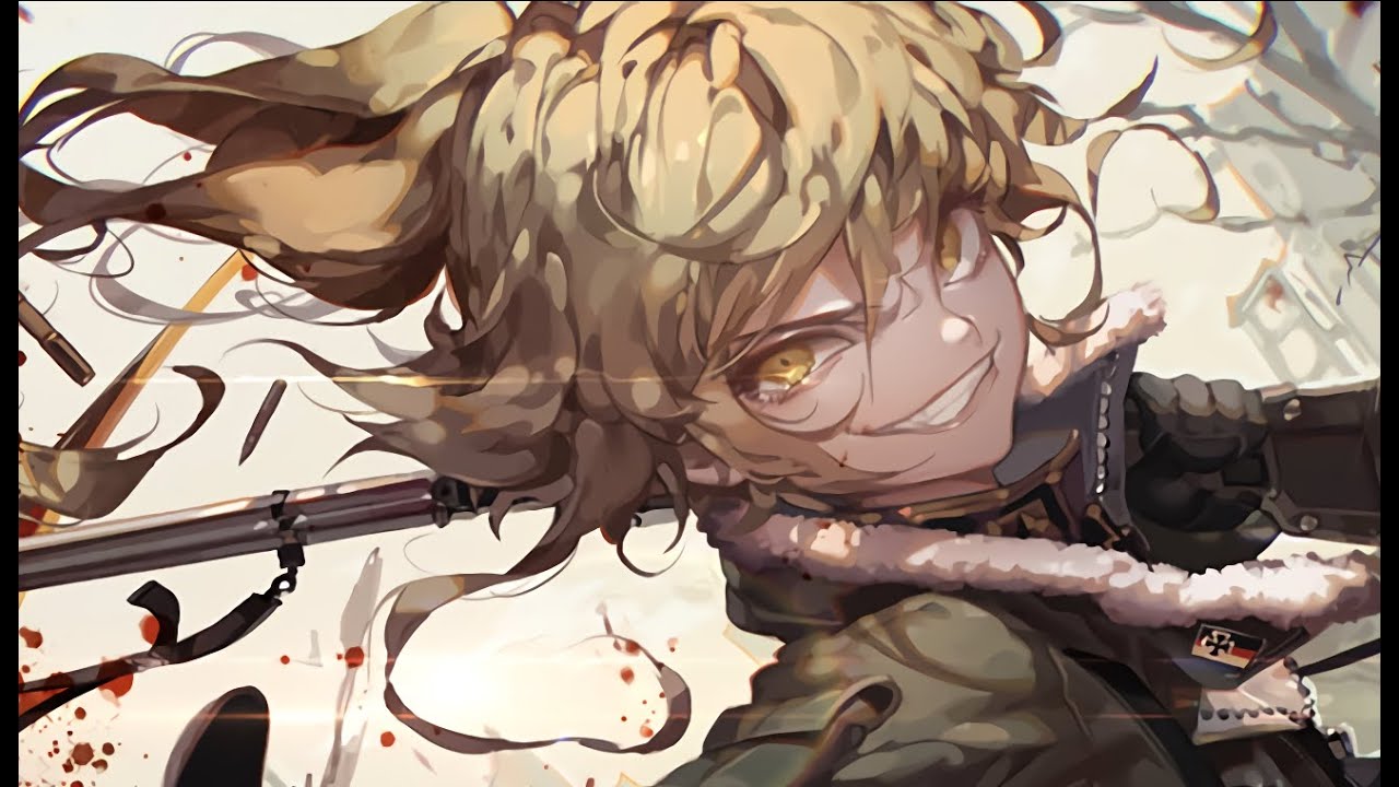 3. The Devil Of The Rhine -AMV- Youjo Senki