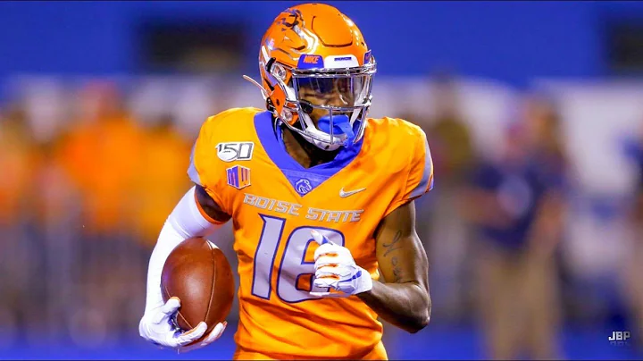 Most Explosive Playmaker in the MWC || Boise State...