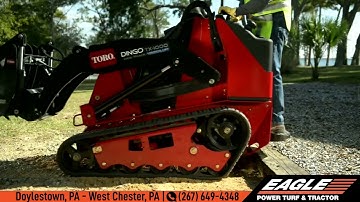 All About The Toro TX1000 | Eagle Power Turf & Tractor