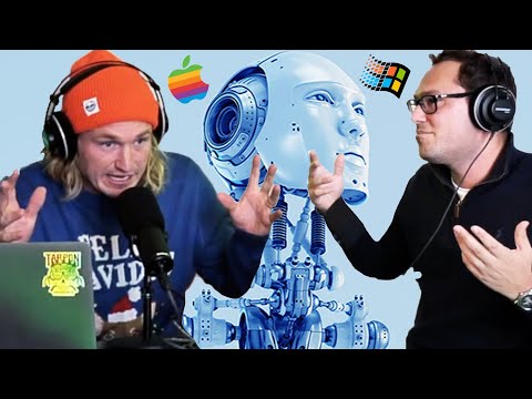 Artificial Intelligence Expert Explains AI & Our Future Dooms Day Scenario