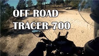 tracer 700 off road