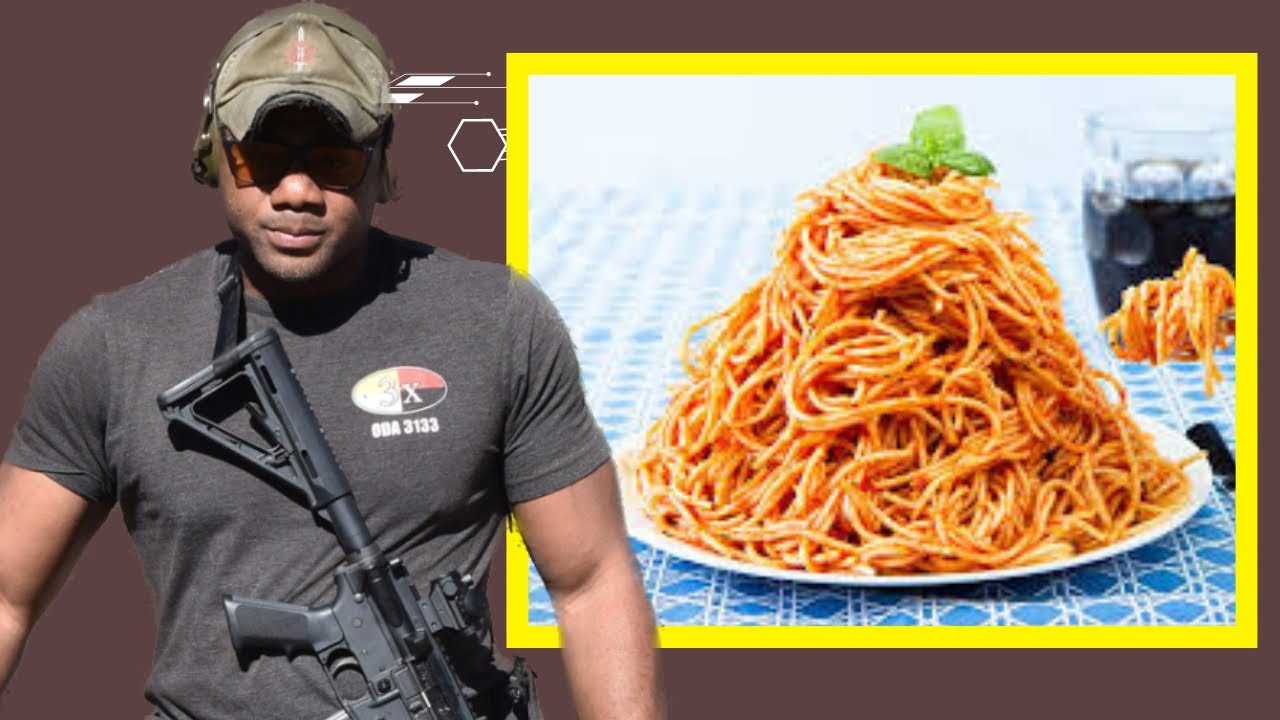 How to eat for Special Operations | greenberetchronicles.com