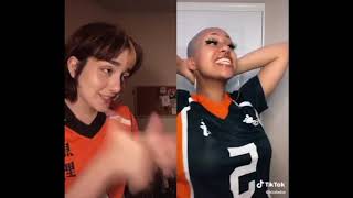 Haikyuu Tik Tok Compilation #1