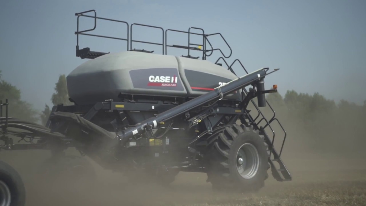 Посевной комплекс CASE IH Procesion Disk 500 с бункером Flexi-coil 3560