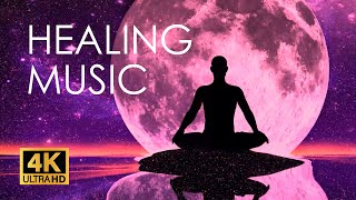 High Vibrational Frequency Sound Healing Music For Body and Soul | Deep Meditation Music