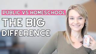 Public School vs Homeschool: The Difference No One Talks About