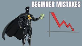 Why Most Beginner Investors Fail Top 5 Mistakes Explained