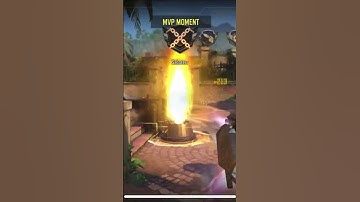 KRM-262 - Glorious Blaze too op #codmobile