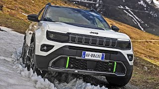 New 2025 Jeep Avenger 4xe (AWD Hybrid Powertrain) | Reveal &amp; FULL DETAILS