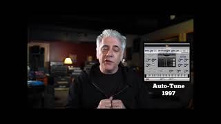 Rick Beato saying Autotune that killed the humanity