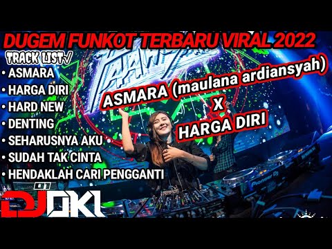 DJ HARGA DIRIKU X DOAKU UNTUKMU SAYANG BREAKBEAT REMIX 2022