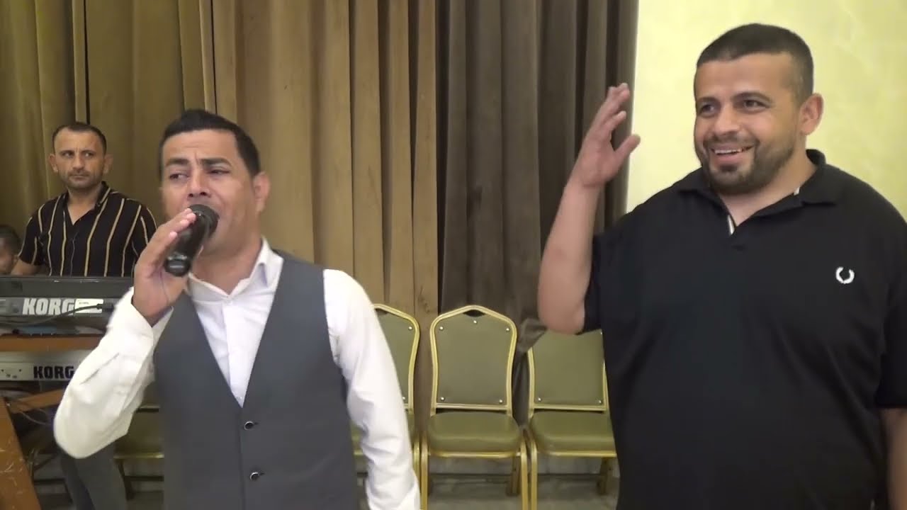 جديد افراح ال الجبالي العريس سامر الجبالي مع الفنان جبر الفاعوري