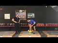 Hand Insertion for Long Cycle in Kettlebell Sport by Denis Vasilev and Mike Salemi