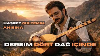 Dersim Dört Dağ Içinde - Akustik Cover Arranged By Selçuk Kara