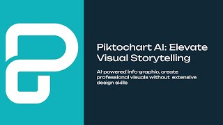 How to Create Stunning Infographics with Piktochart AI (Quick & Easy Tutorial) How to Create Stunning Infographics with Piktochart AI (Quick & Easy Tutorial)