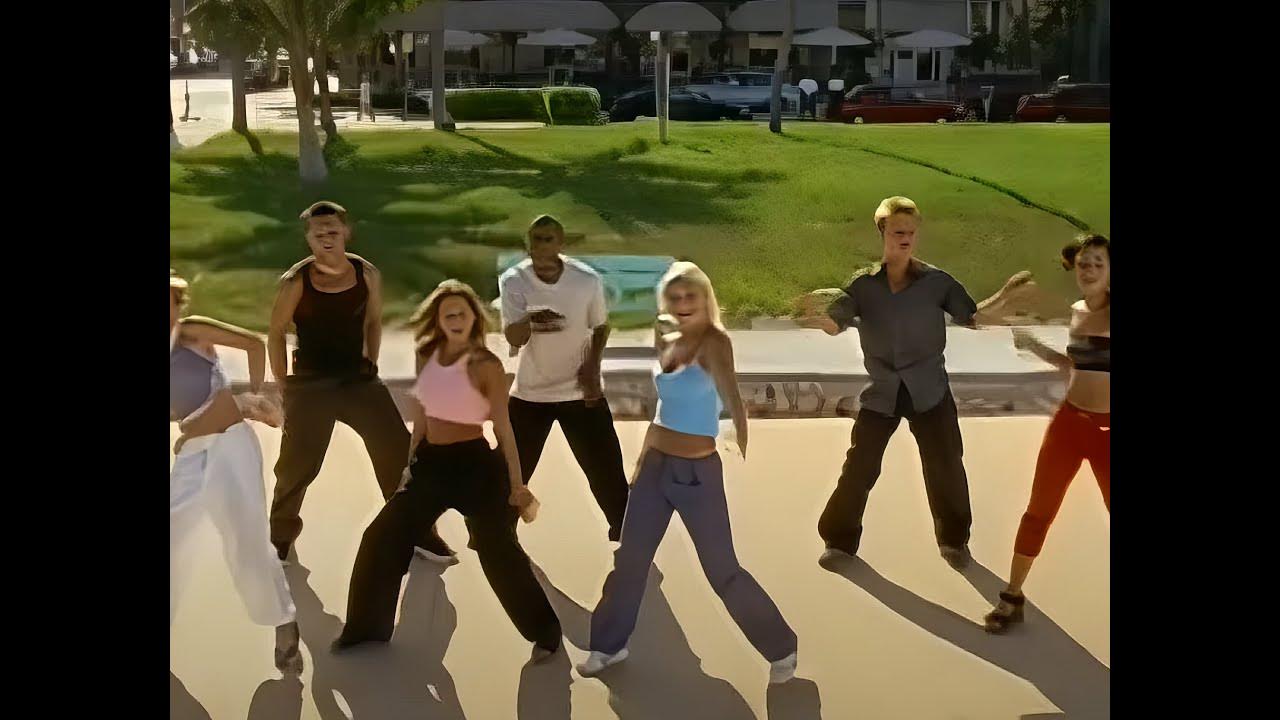 S Club 7 Bring It All Back (HD 60fps AI Enhanced) YouTube