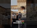 Firenze innamorata: Dimmi che rimani qui!