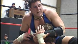 [Free Match} - Chris Sabin vs Colt Cabana 2/21/03