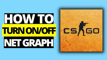 How To Enable / Disable Net Graph in CSGO