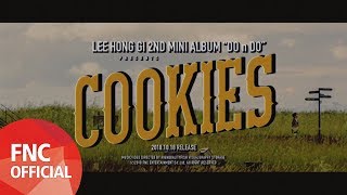 이홍기 (FT아일랜드) – ‘COOKIES (Feat. 정일훈 of 비투비)’ MV TRAILER