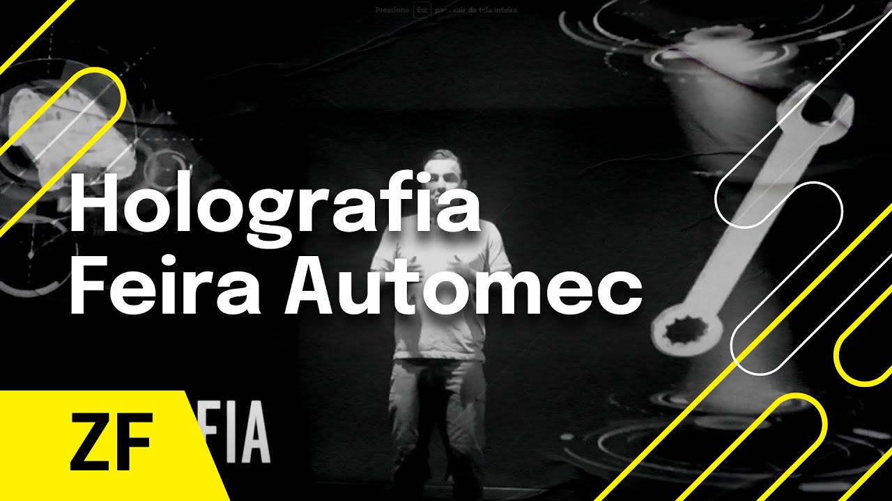 HOLOGRAFIA - ZF - AUTOMEC