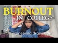 HOW TO AVOID BURNOUT IN COLLEGE