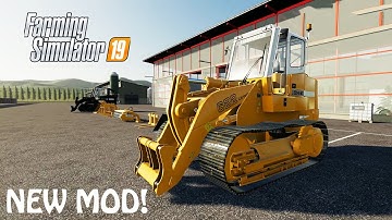 NEW MOD in Farming Simulator 2019 | THIS IS FROM BLACKSHEEP MODDING | PS4 | Xbox One | PC